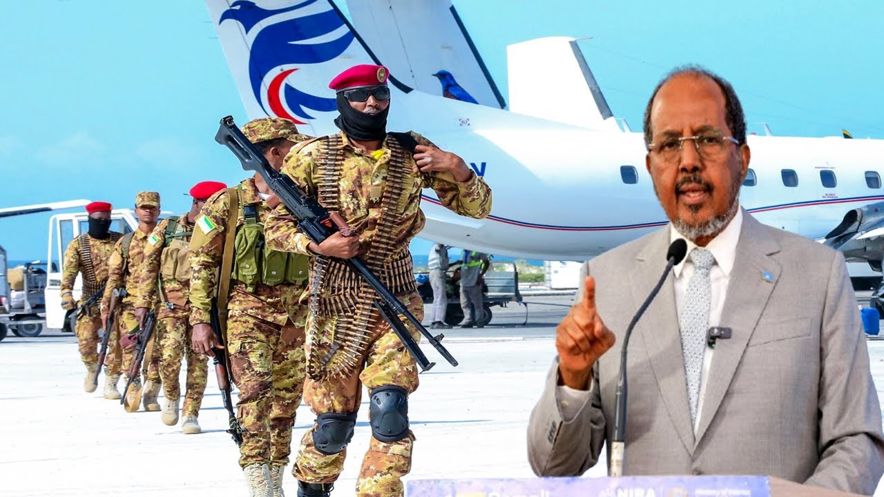 DEG DEG DFS oo Diyaaradaha isra  l ka Mamnuucday Hawada Somalia &Diyarado