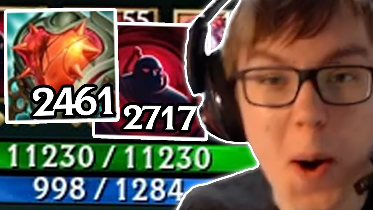 11K HEALTH WHAAAT?! NEW RECORD!