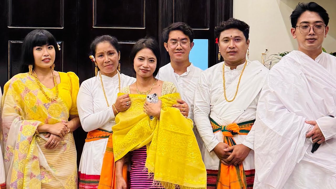 Mana Phi Laanthokpa Thouram | Kanglei Thokpa | Amaibis & Pena of Pandit Loishang
