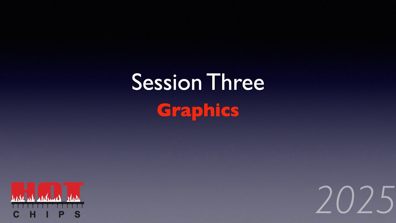 HC2025-S3: Graphics