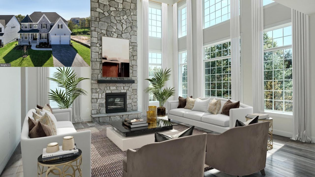 Must See | New Homes in Frederick, Marland | Keystone Custom Homes