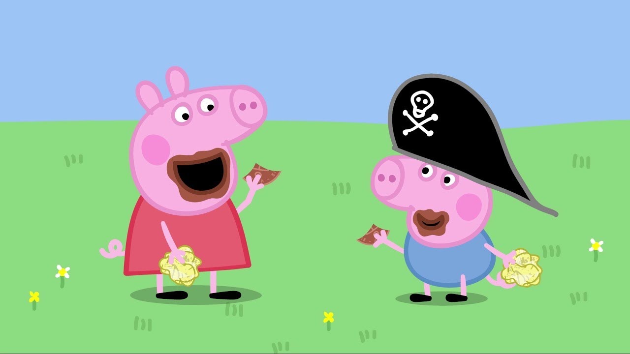 Cartoon Kids - Português Brasil- Compilation 118 Peppa Pig - Peppa Pig em Português Brasil