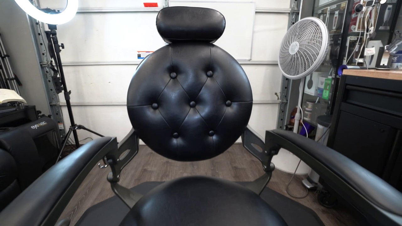REVISADO DE LA SILLA NUEVA