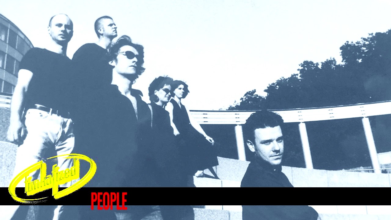 Funkafized - People (1997)