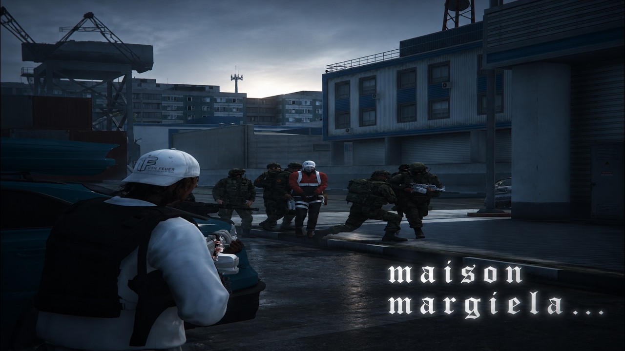 maison margiela redux