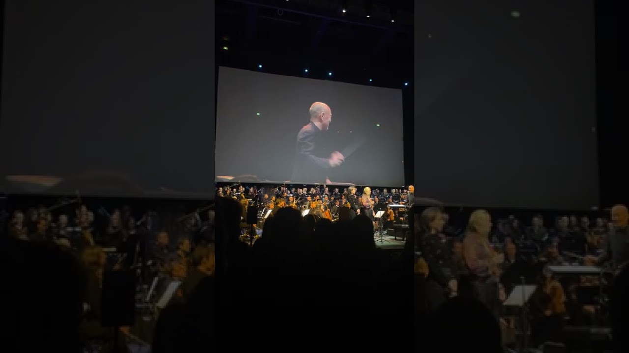 Joe Hisaishi Nantes 2022 - Mon Voisin Totoro - Hey Let's Go