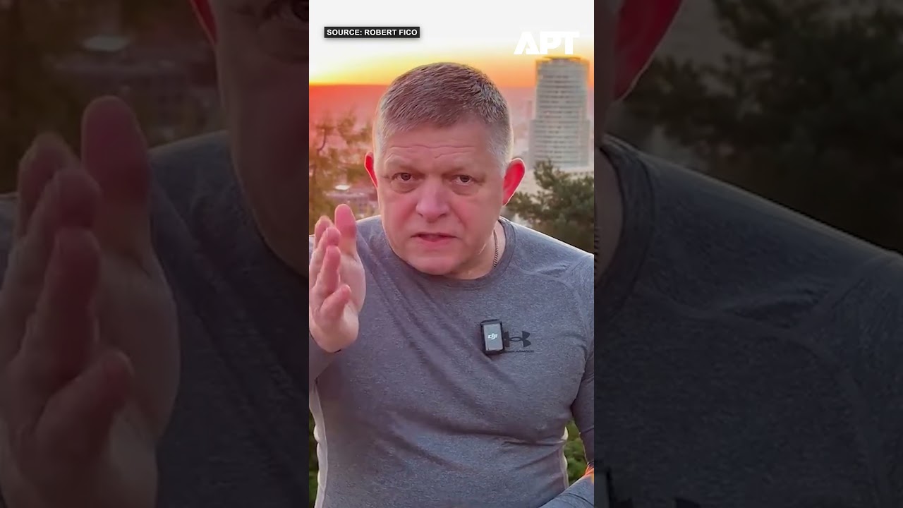 Słowacki Fico wzywa do spokoju, ponieważ &bdquo;kruche&rdquo; zawieszenie broni na Bliskim Wschodzie utrzymuj...