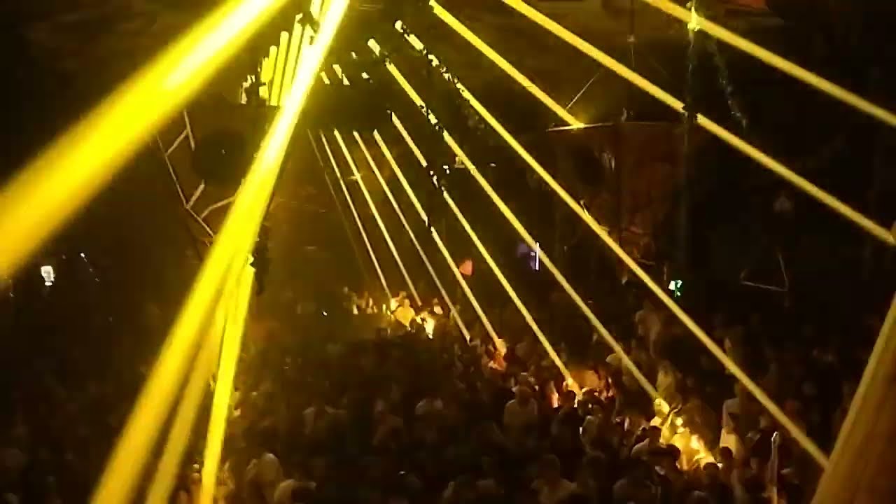 Amnesia Ibiza - Pyramid Closing - Ricardo Villalobos - 05.10.2025 - 06:30h