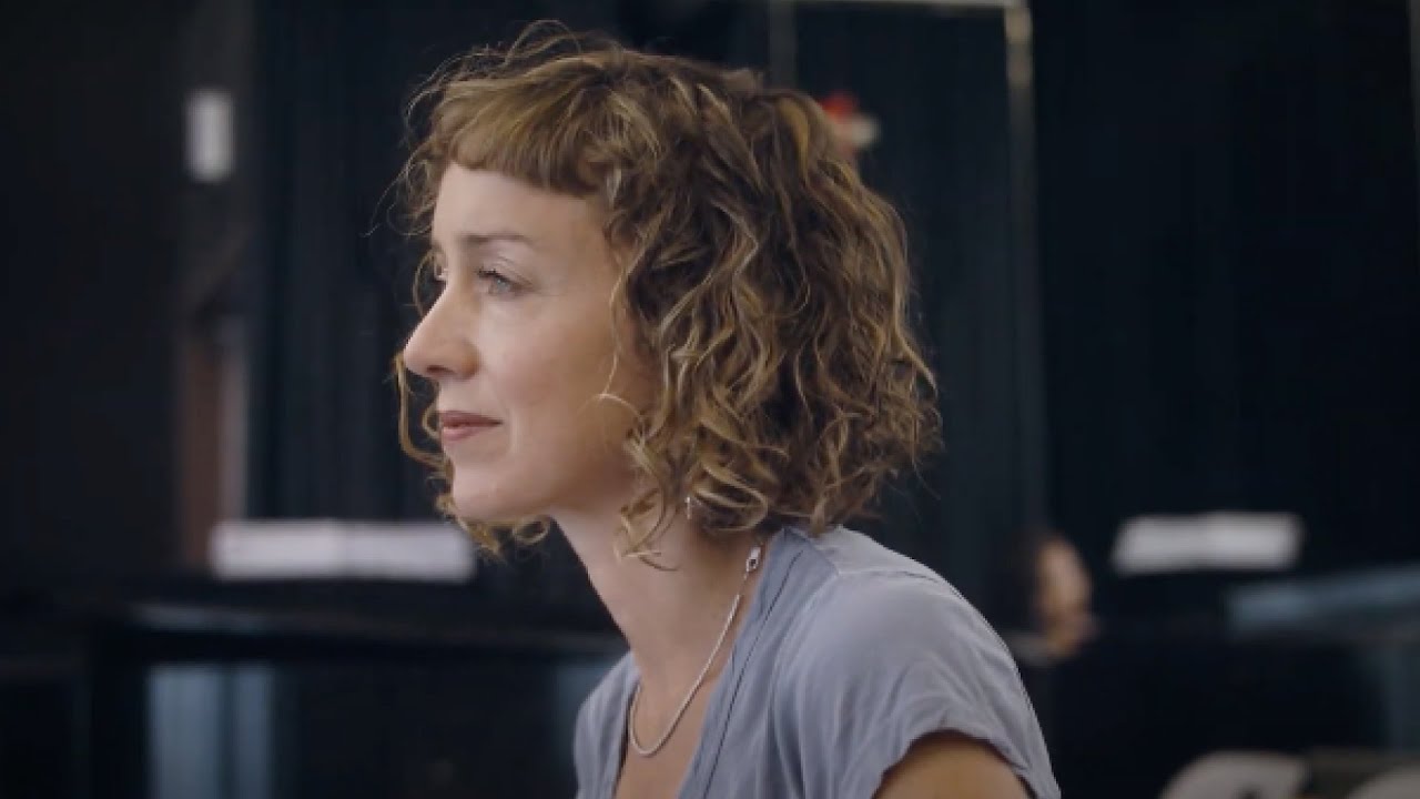Inside the Studio with Choreographer Cathy Marston