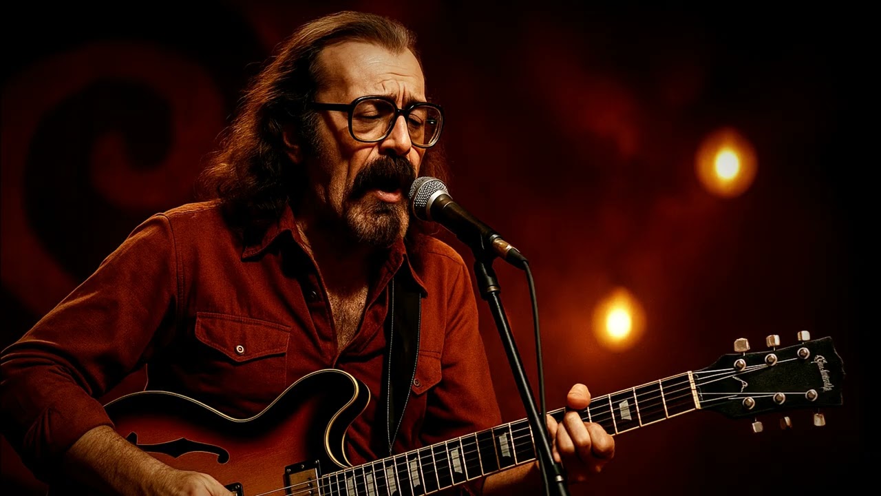 Susadım Çeşmeye (Rock Cover) | Ferdi Tayfur – Cem Karaca | Anadolu Rock