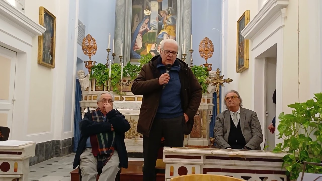 S. Agnello abate. Libro di F. Gargiulo e L. Esposito 