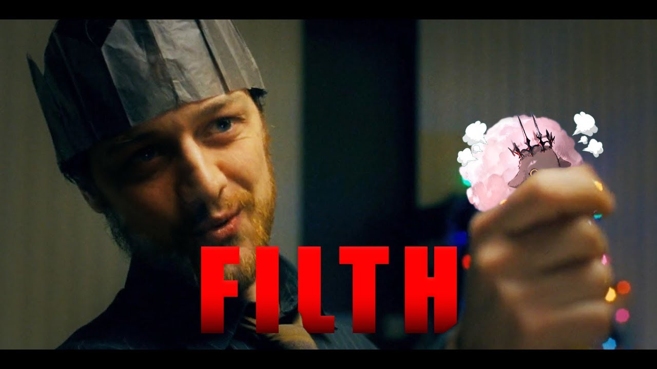 Filth -- An underrated masterpiece