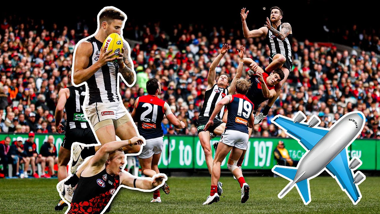 Jeremy Howe's BEST marks! 👀✈️