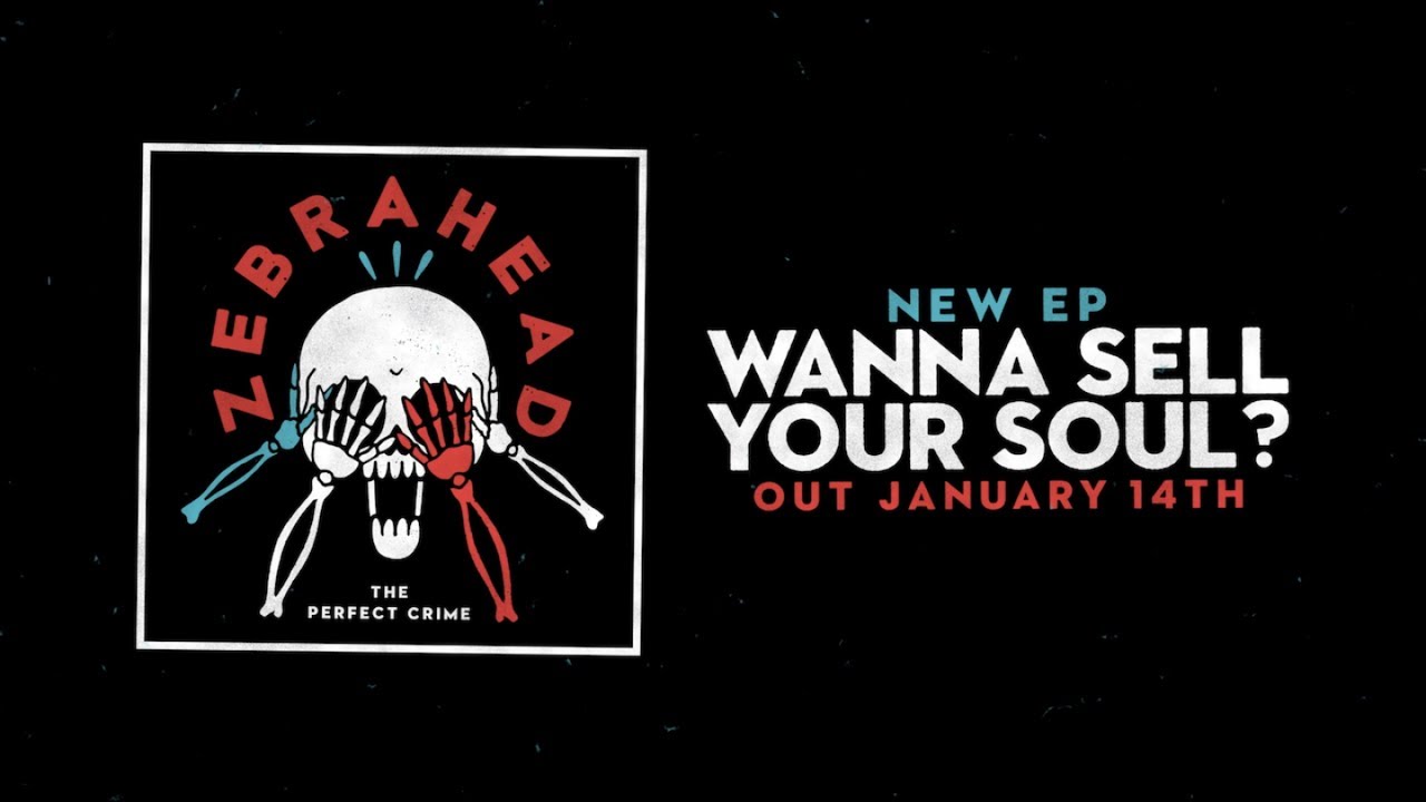 Zebrahead - The Perfect Crime - Official Stream Video