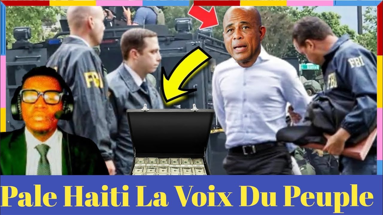 YO JWENN TOWO KAP FINANSE GANG AYITI,BABEKYOU METE SEKRÈ YO DEYÒ,FILS AIMÉ ANTRAVE,PRAL GEN KOURI 