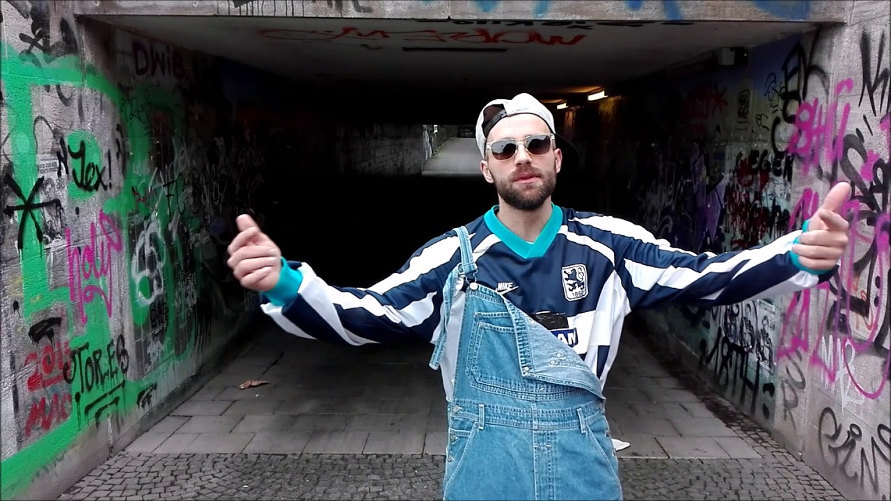 Chad Weezer feat. Czuz und Chaddaman - Ahn ma Daniel Bierofka (official video)