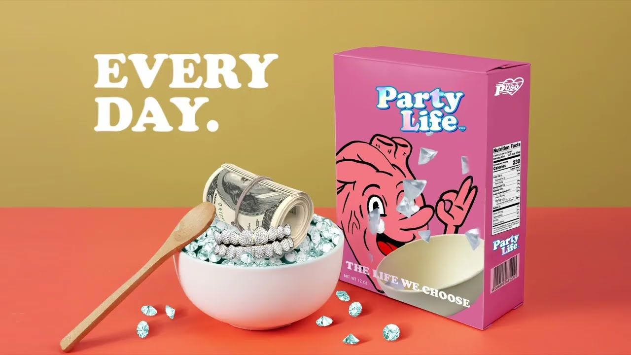 Anthony Sörnsen „Party Life“ Part