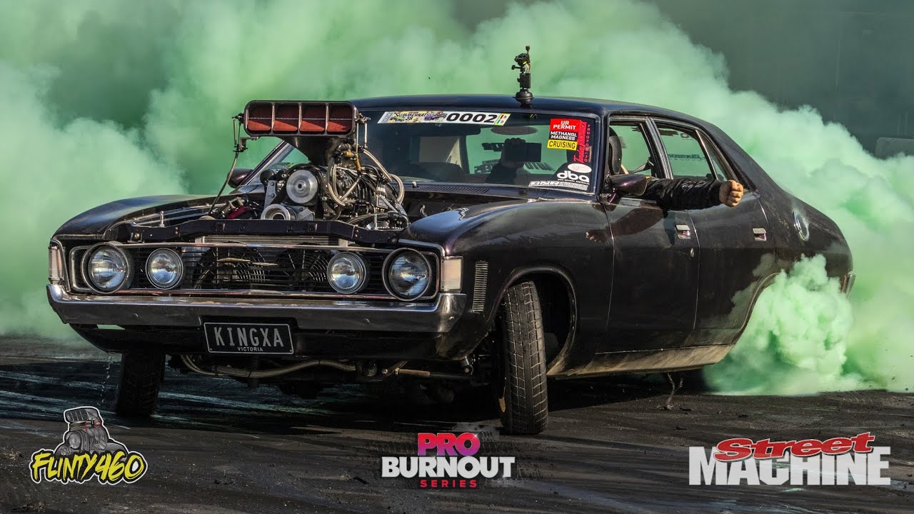 KING XA || TYRES NEVER STAND A CHANCE!!!