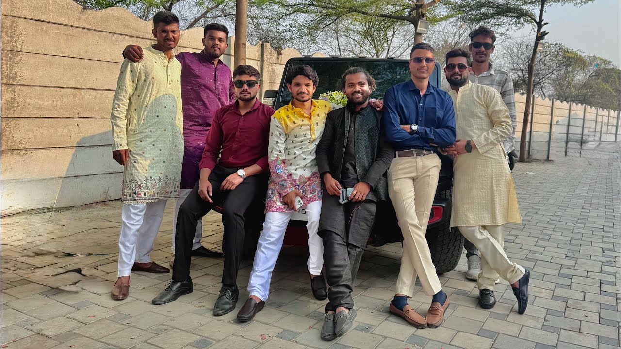 Dost ki shadi mai mahol kar diya  🕺🏻🥳