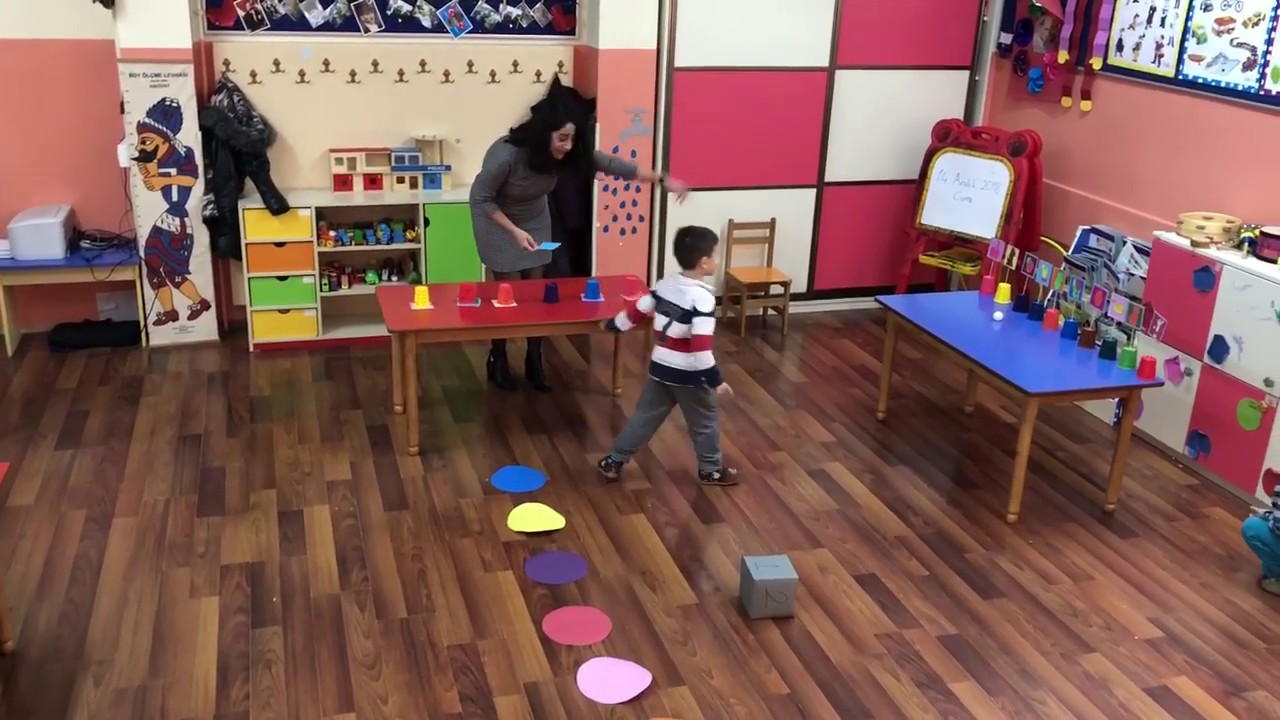 Aşamalı Bilmece Oyunu | Okul Öncesi Oyunlar