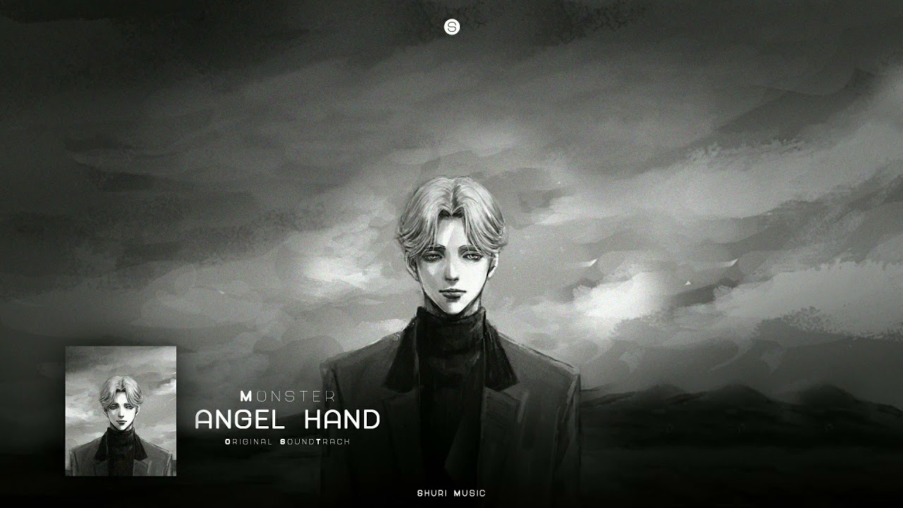 angel hand - Monster