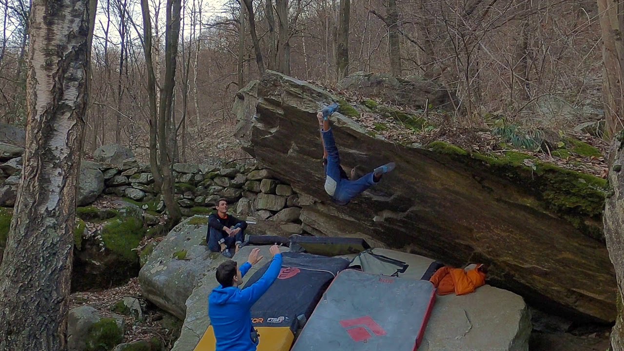 Sollbruchstelle, 7a+/7b. Chironico