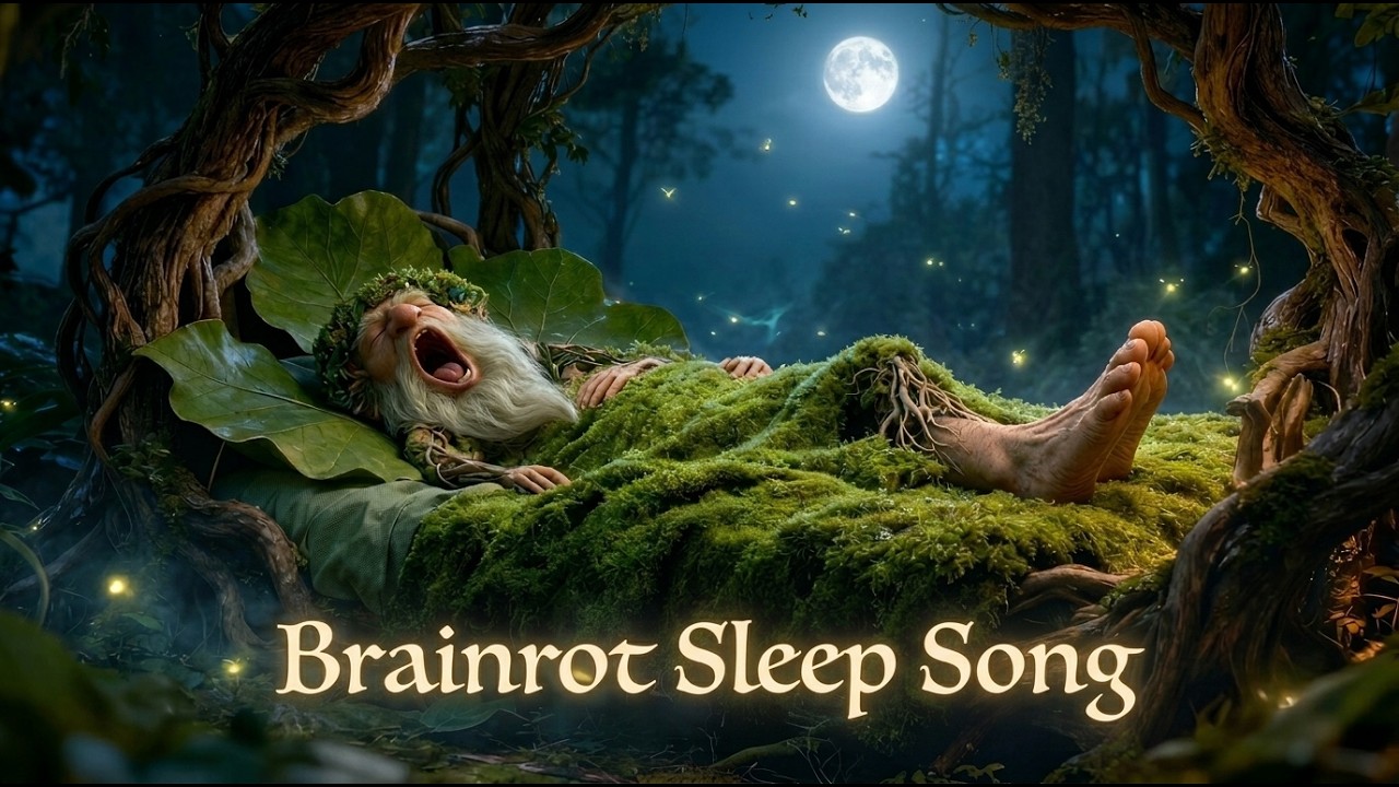Spaghetti Boom Boom - Brainrot Sleep Song (Cover)