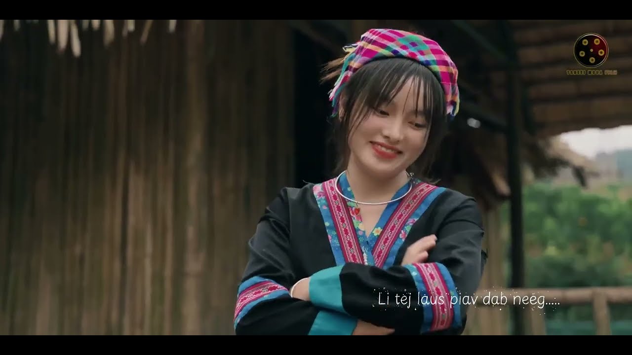 Me Nraug Dab Ntub -Version 2 - Giang Ruby - music ( Txoj Kev Hlub Nruab Dab )