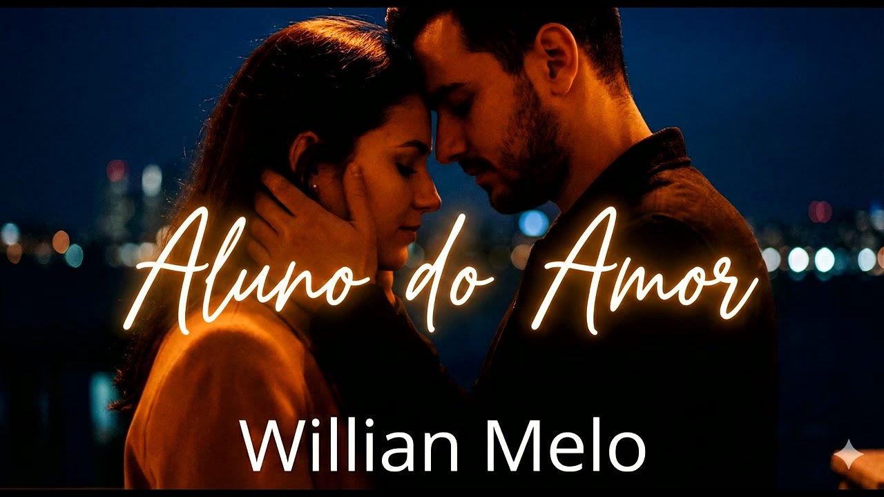 Aluno do amor l - Sertanejo (by Willian Melo)