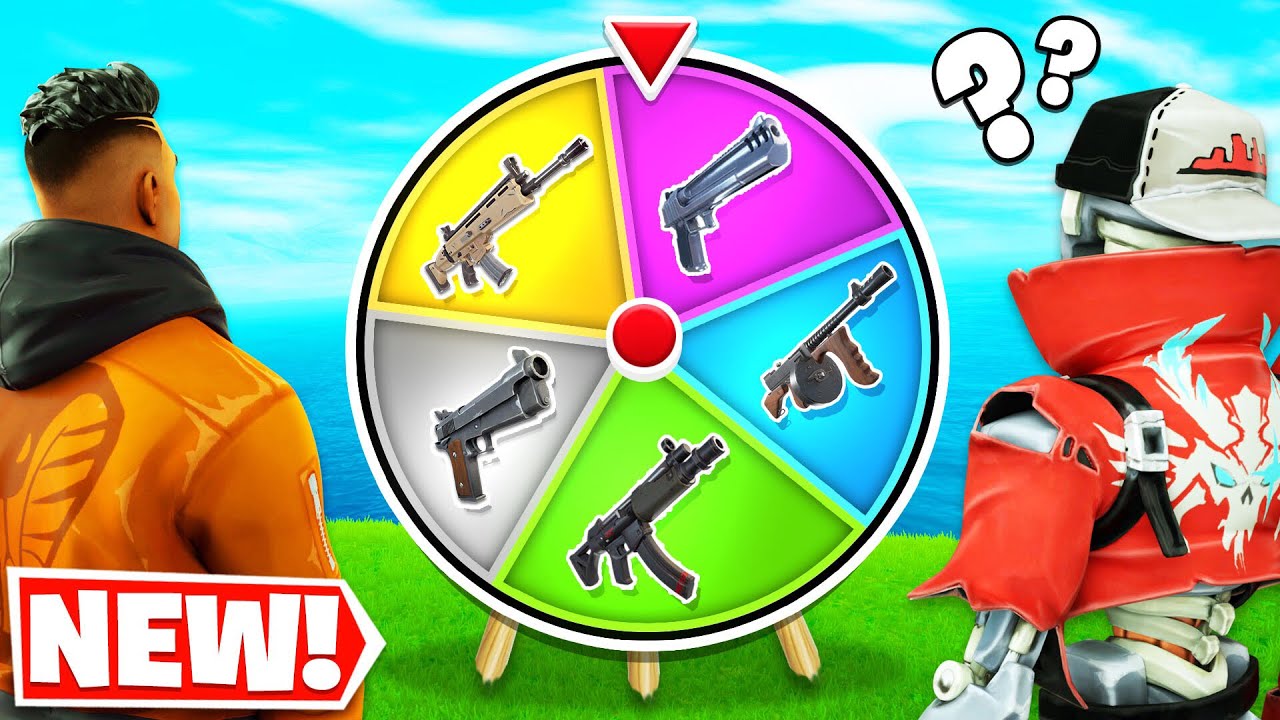 MYSTERY LOOT Tower Battle *NEW* Game Mode in Fortnite Battle Royale