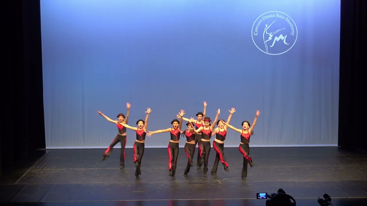 Spiderman - Concurs Dansa Baix Montseny 2026