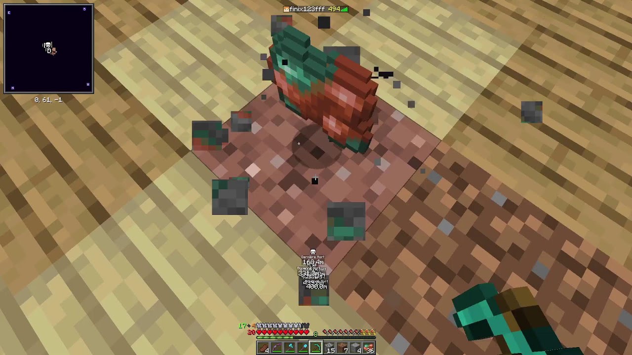 ماين كرافت بلوك الحظ Minecraft Lucky Block