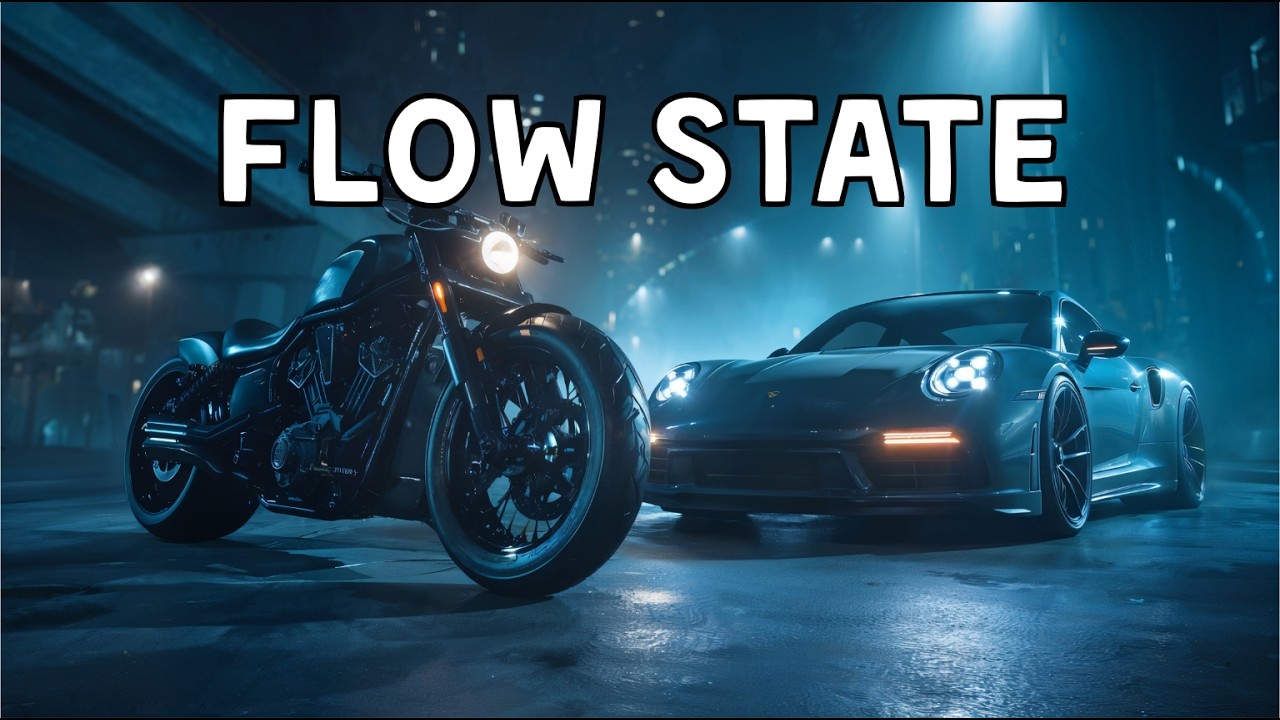 Deep Focus Music for Productive Hours | Focus Mode