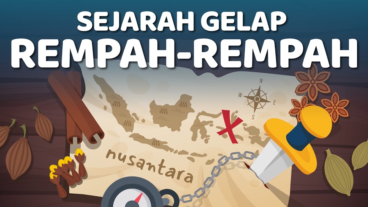 Jejak Sejarah Rempah-Rempah: Bagaimana Nusantara Mengubah Dunia!