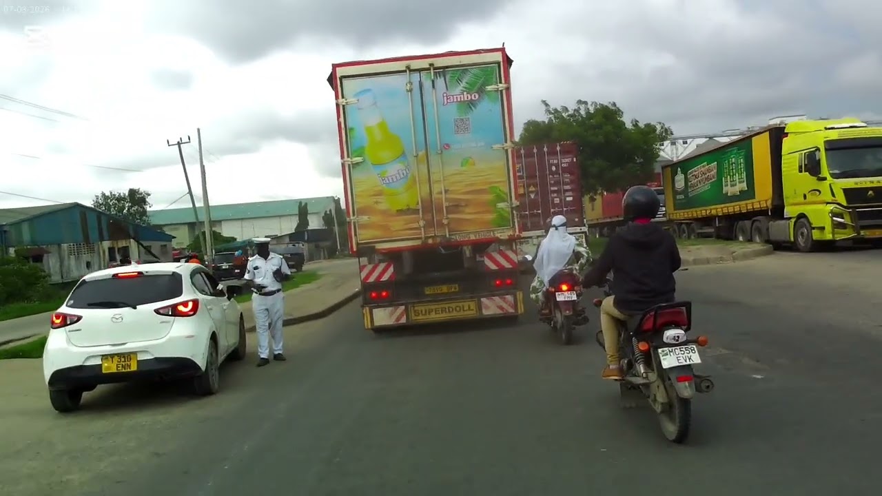 JMOSI SAFI KABISA NDANI YA LONG ROUT#daressalaam #mlimanitvudsm #ubungo 