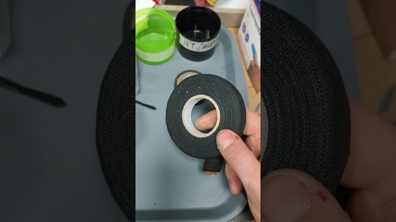 L'astuce du m&eacute;cano qui se n*que les bouts de doigts...