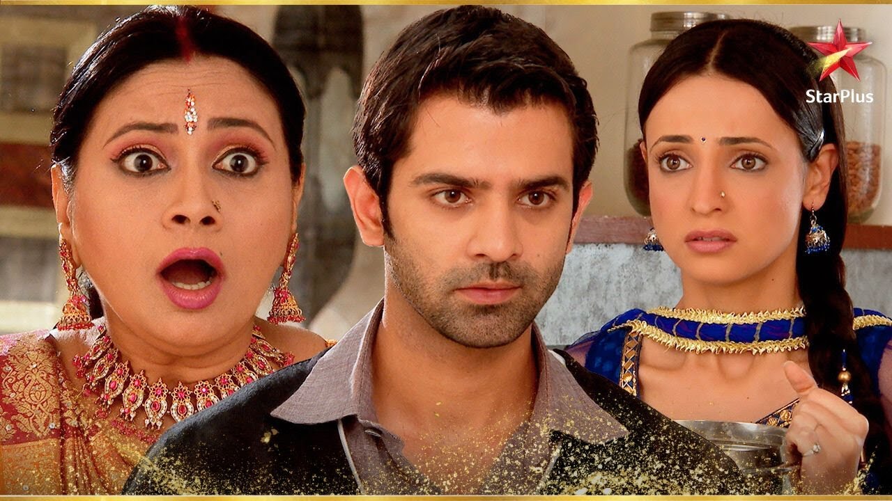 Manorama ने Khushi को Arnav के गुस्से से बचाया! | Iss Pyar Ko Kya Naam Doon