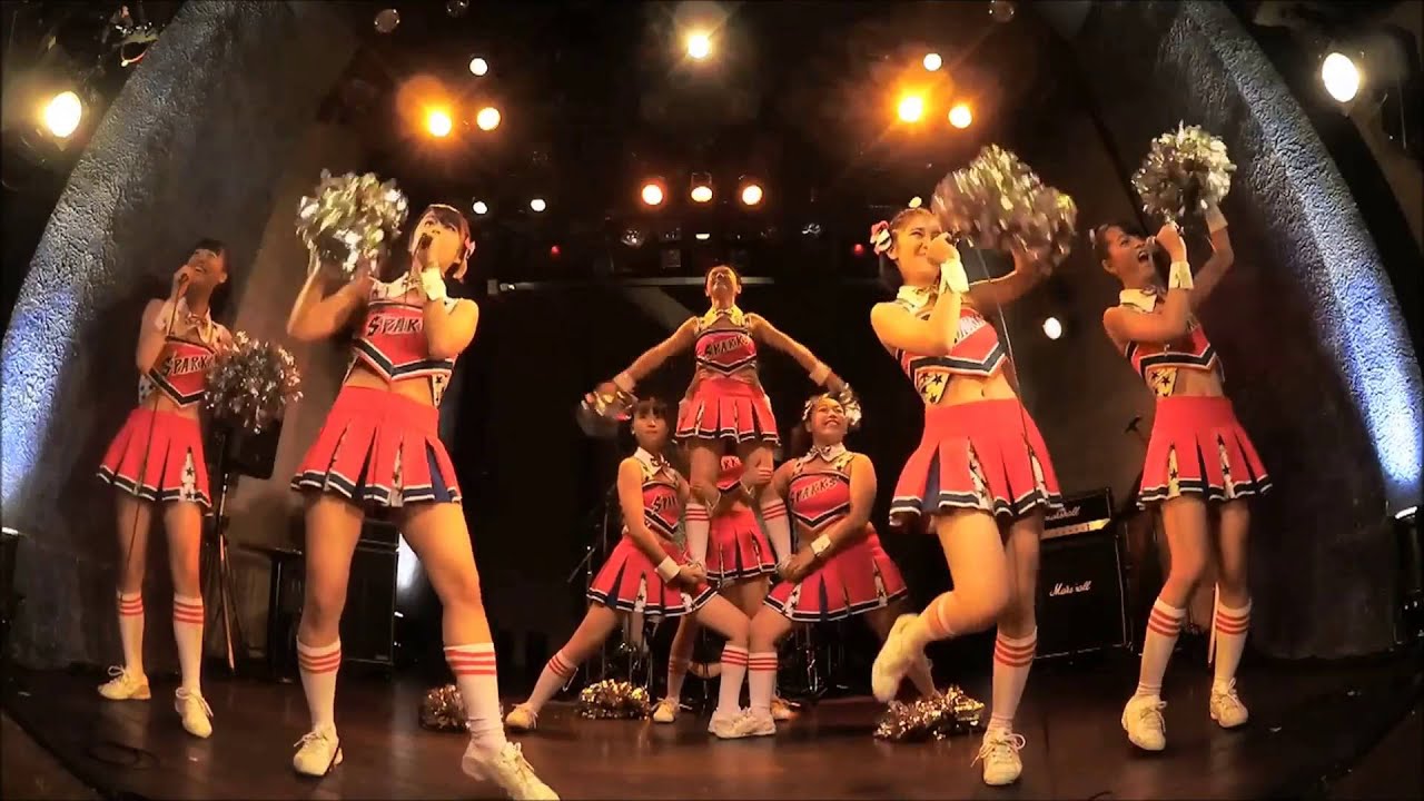 Cheer☆Dol   Sparks Iida Raura
