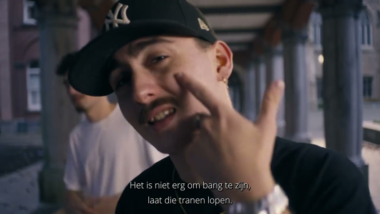 Nu Praat Ik Erover - Jouw Verhaal Telt (Videoclip)