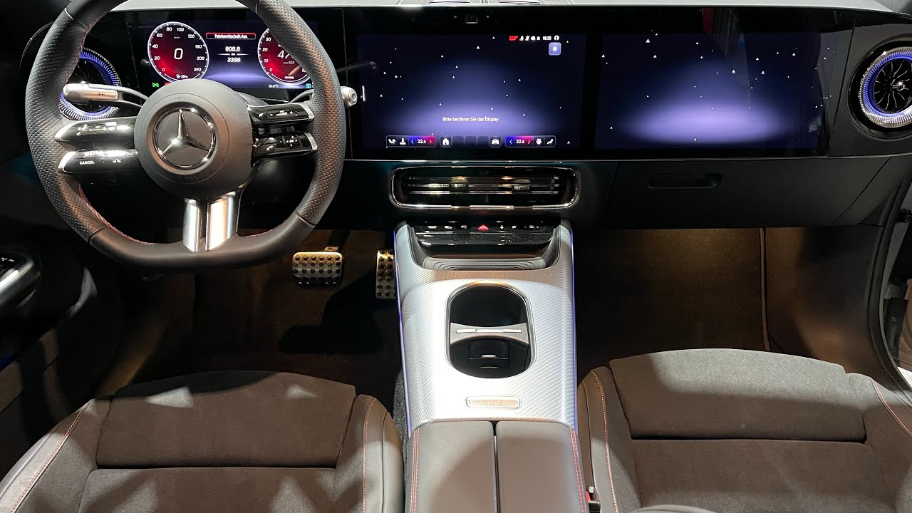 Mercedes CLA 2025 