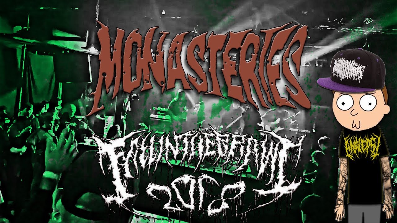 Monasteries live at Fall in the Brawl 2018 Part 2