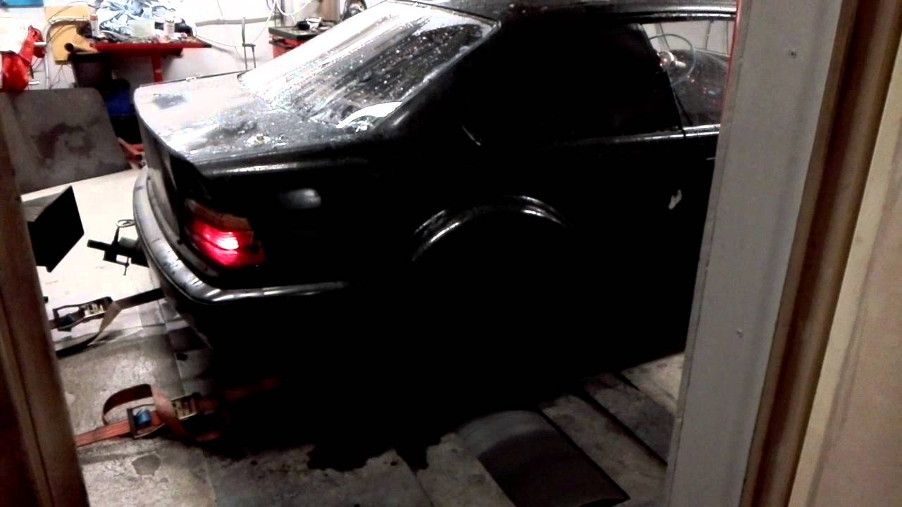 BMW m52b28 296hv/320nm