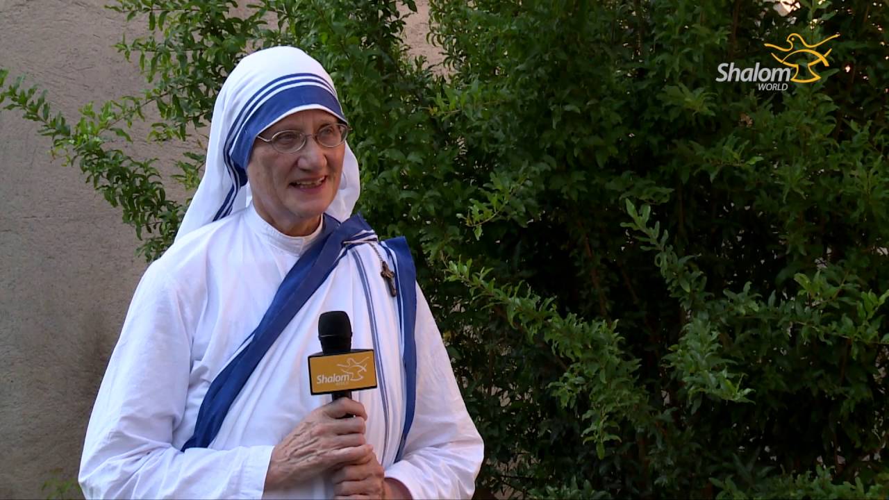Up Close with Sister Mary Prema Pierick, MC