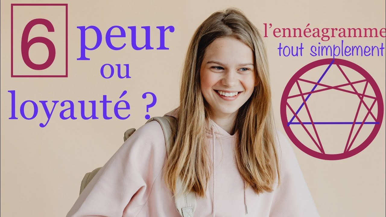 Ennéagramme 6 : je suis loyal ou j’ai peur?