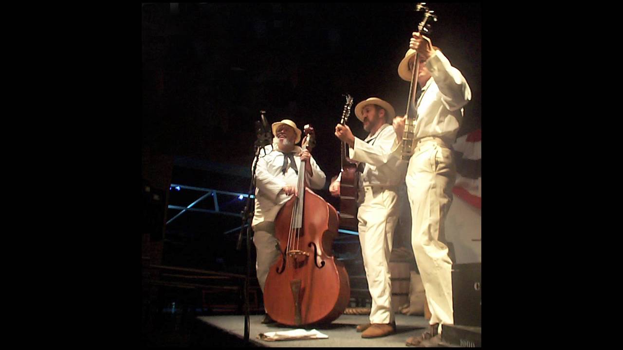 97th String Band LIVE   The Good Ship Calibar