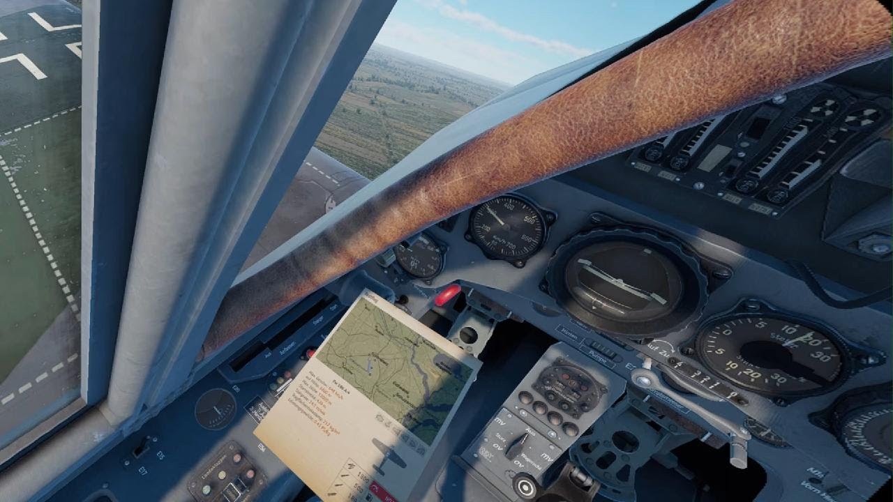 Aces of Thunder first flight fw190