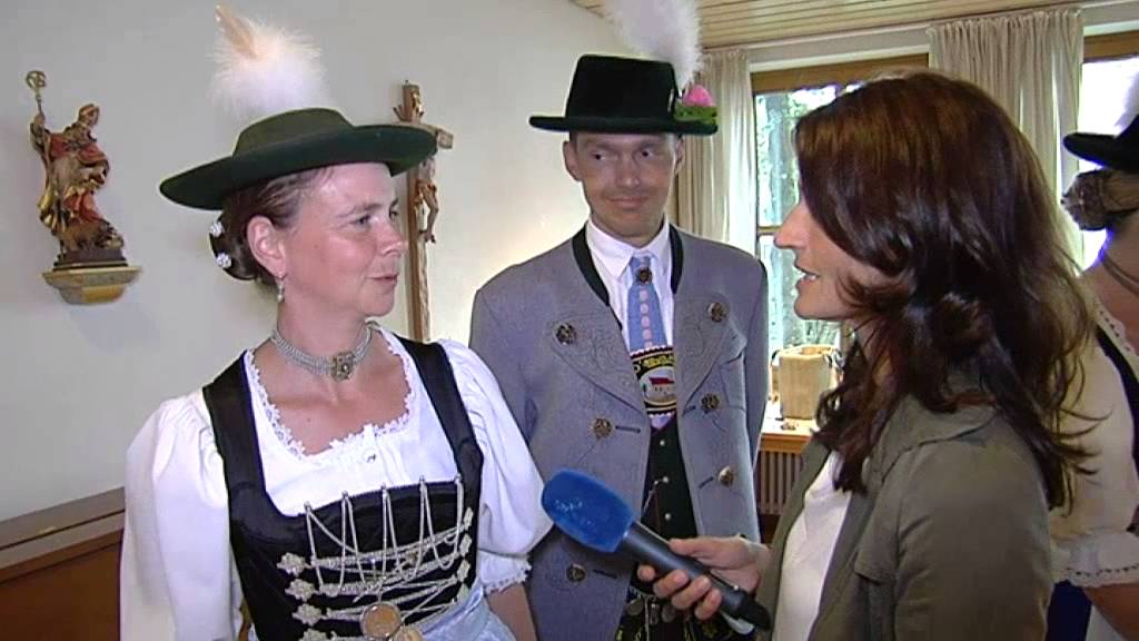 Ortschaft der Woche - Maisach: Heimat und Trachtenverein