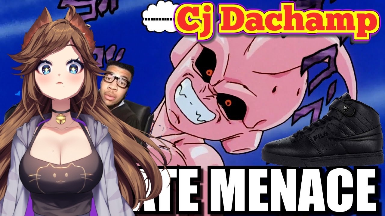 [The Disrespect!] MAJIN BUU: THE ULTIMATE MENACE Cj Dachamp Chelzor Reaction