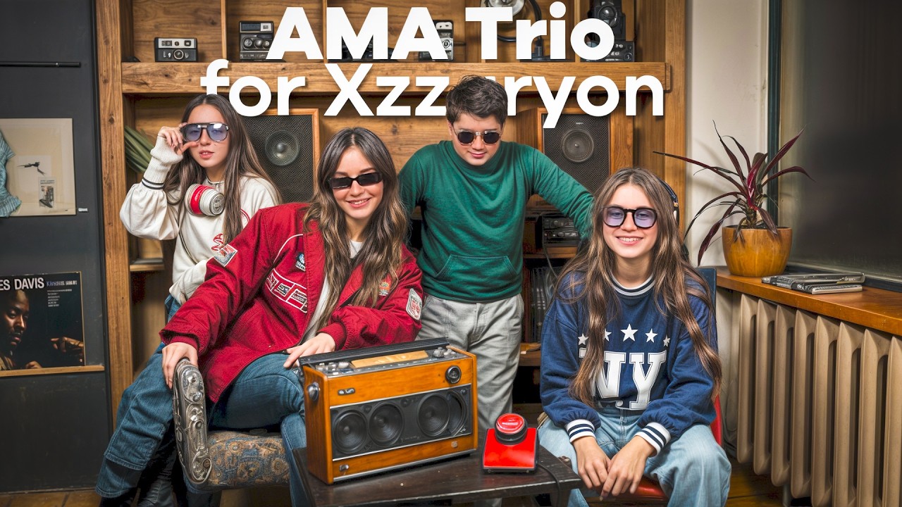 Ama Trio  &mdash; Փող գնա ու ճարի | Xzzzaryon