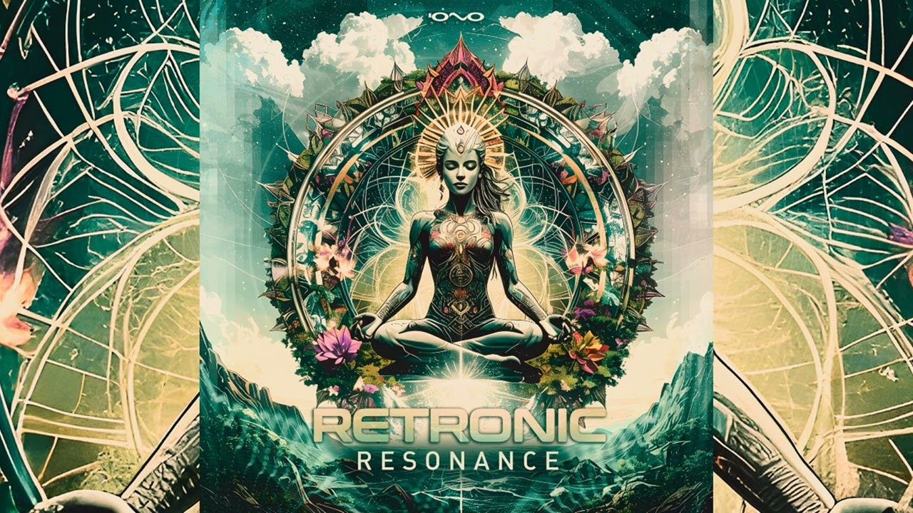 Retronic - The Law of Rhythm